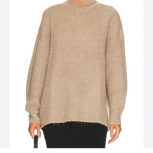 Pistola Tan Women's Sweater